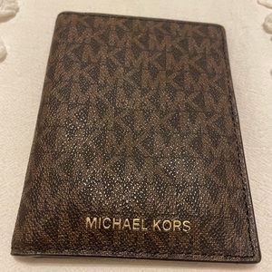 Michael Kors Passport Holder